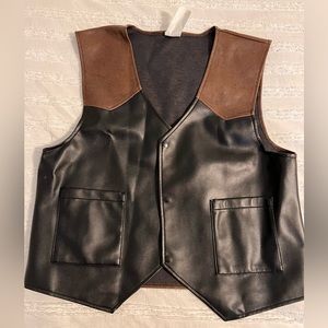 Cowboy Vest